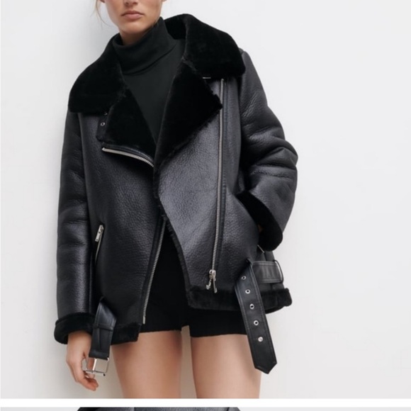 Zara jacket - Picture 1 of 3